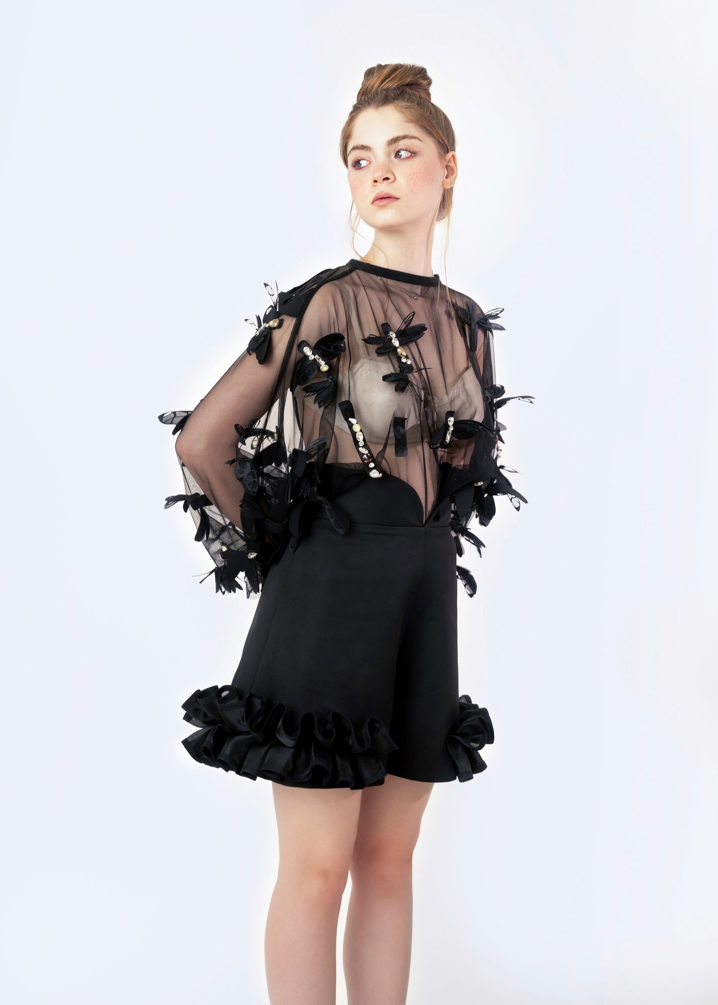 Brescia Blouse