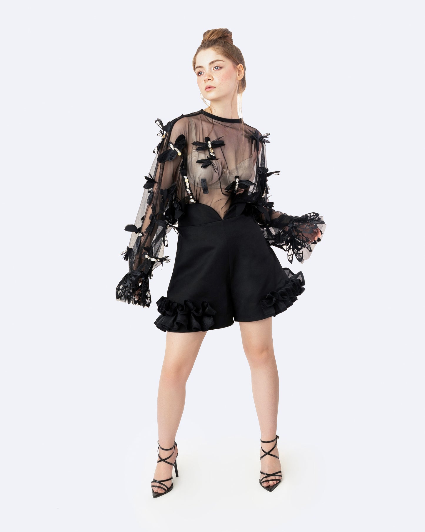 Brescia Blouse
