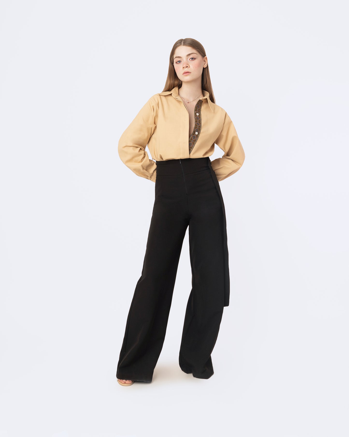 Porto Blouse