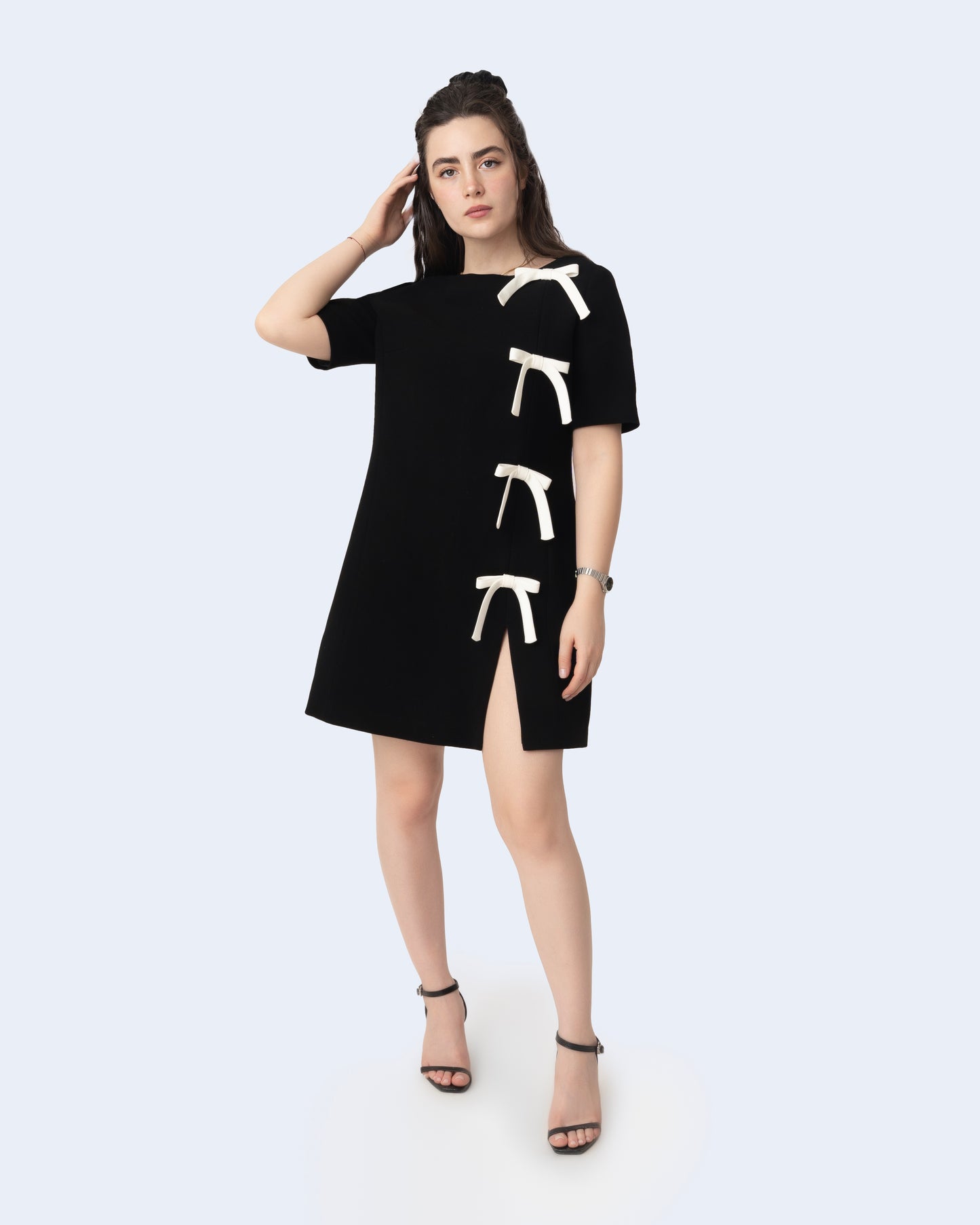Bordeaux Dress
