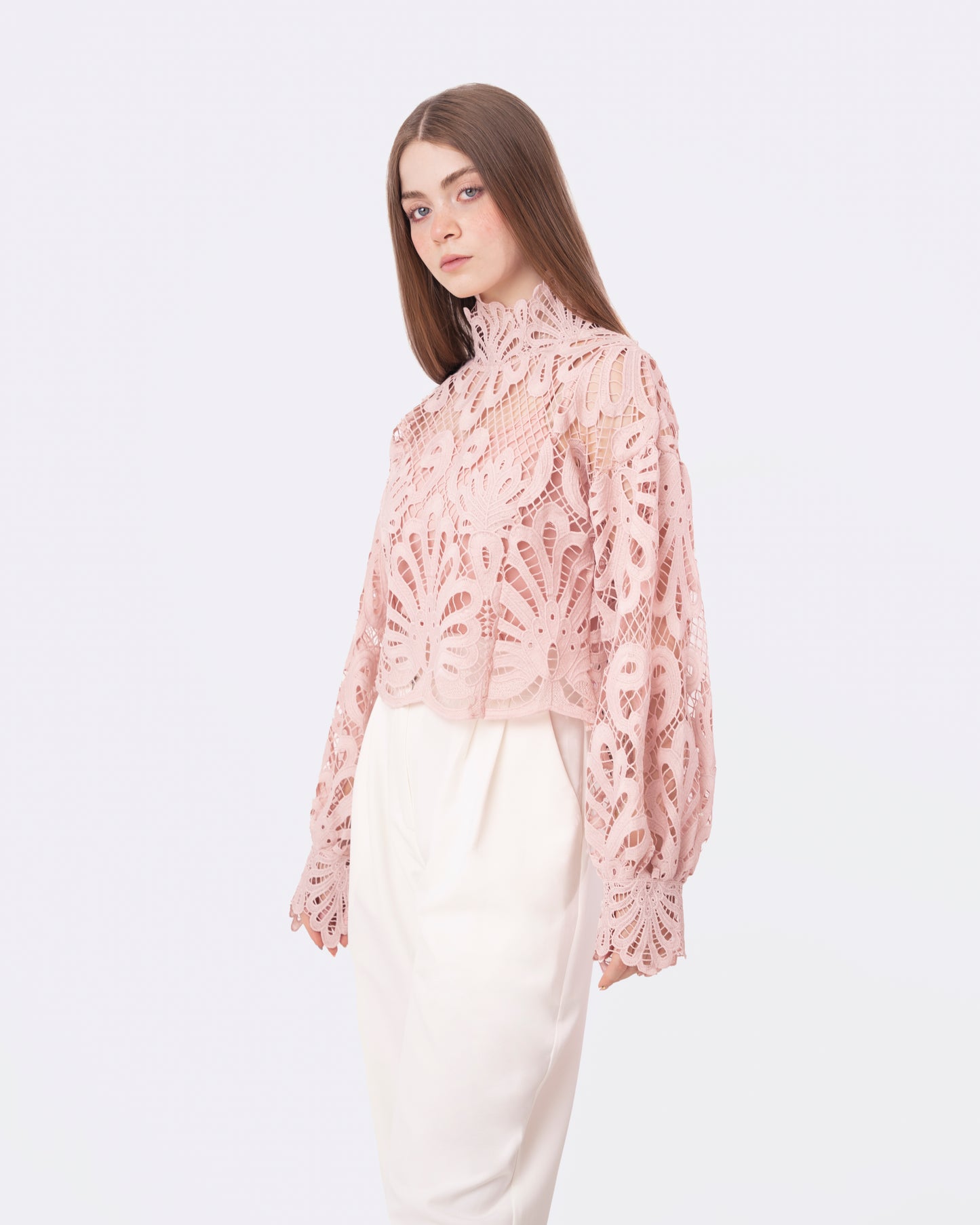 Paris Blouse