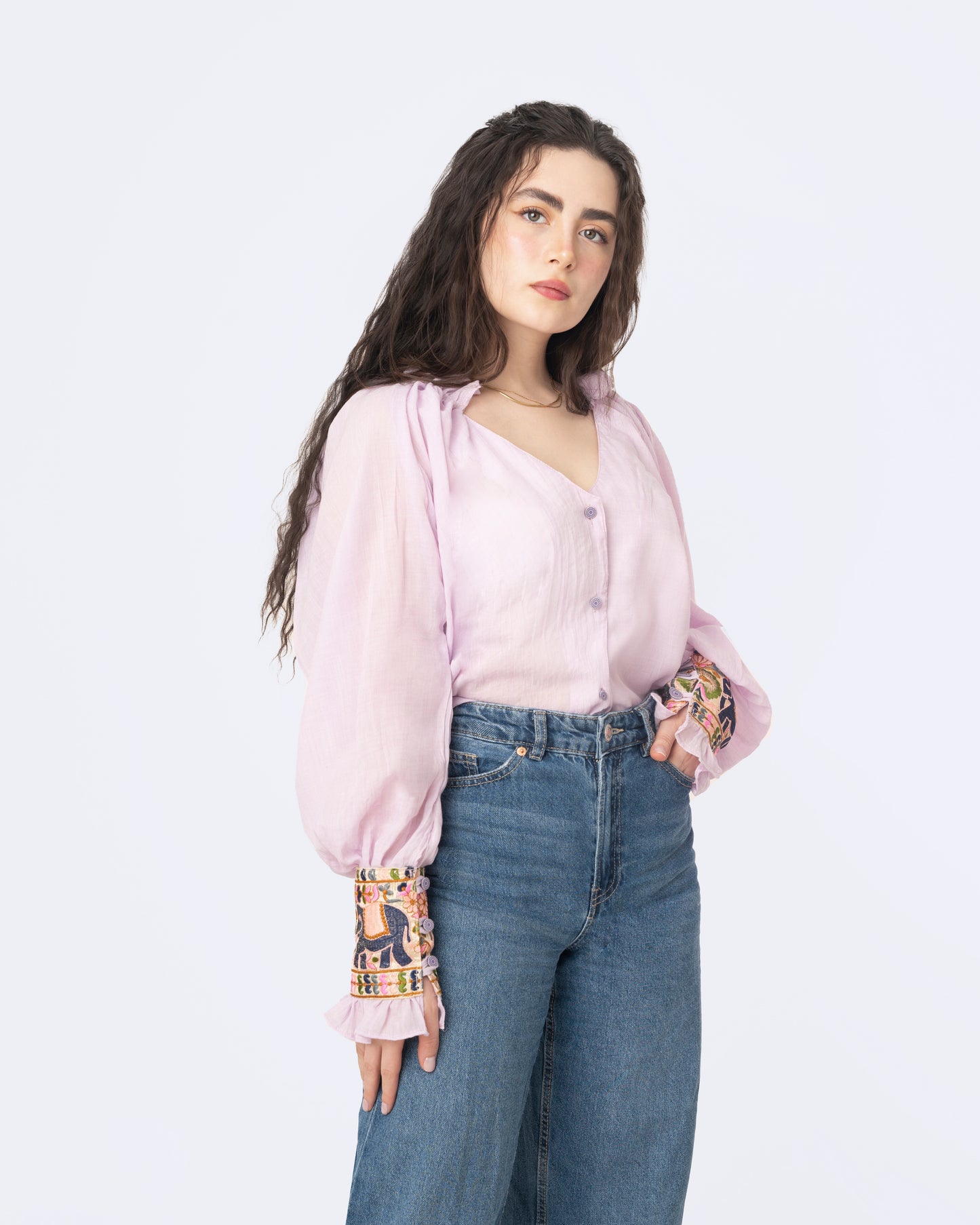 Rimini blouse