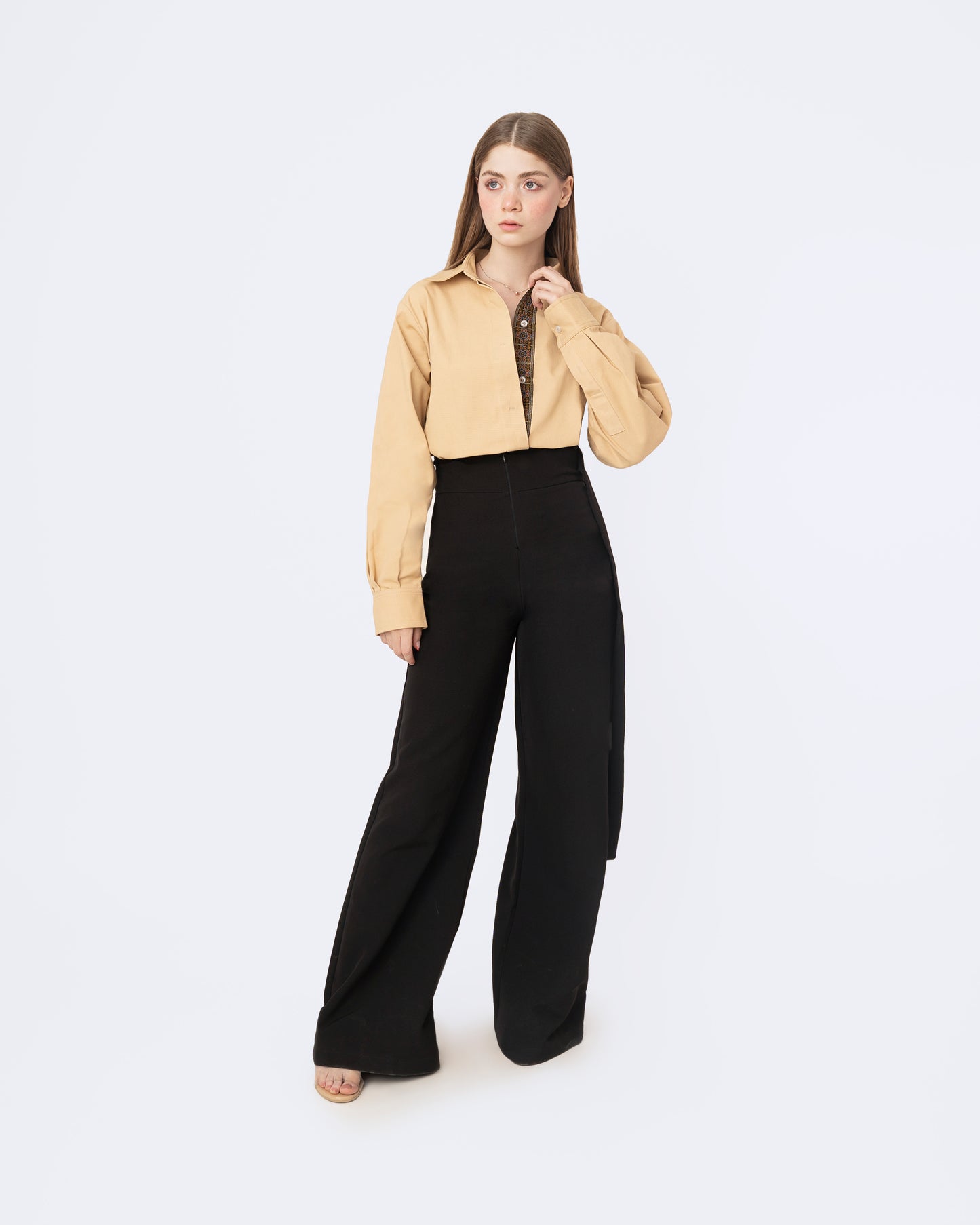 Porto Blouse