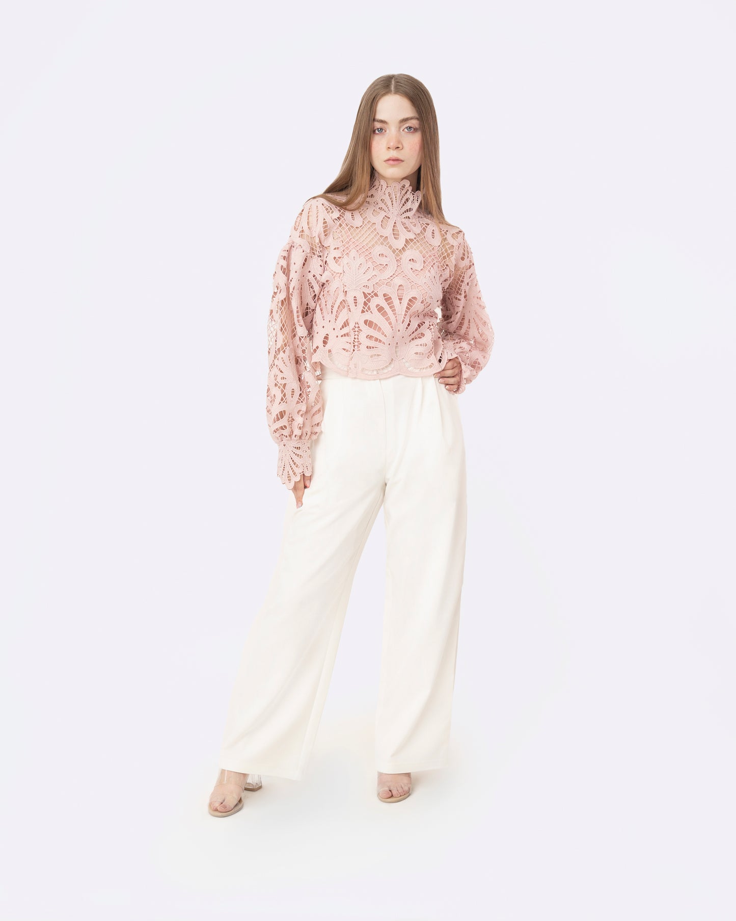 Paris Blouse