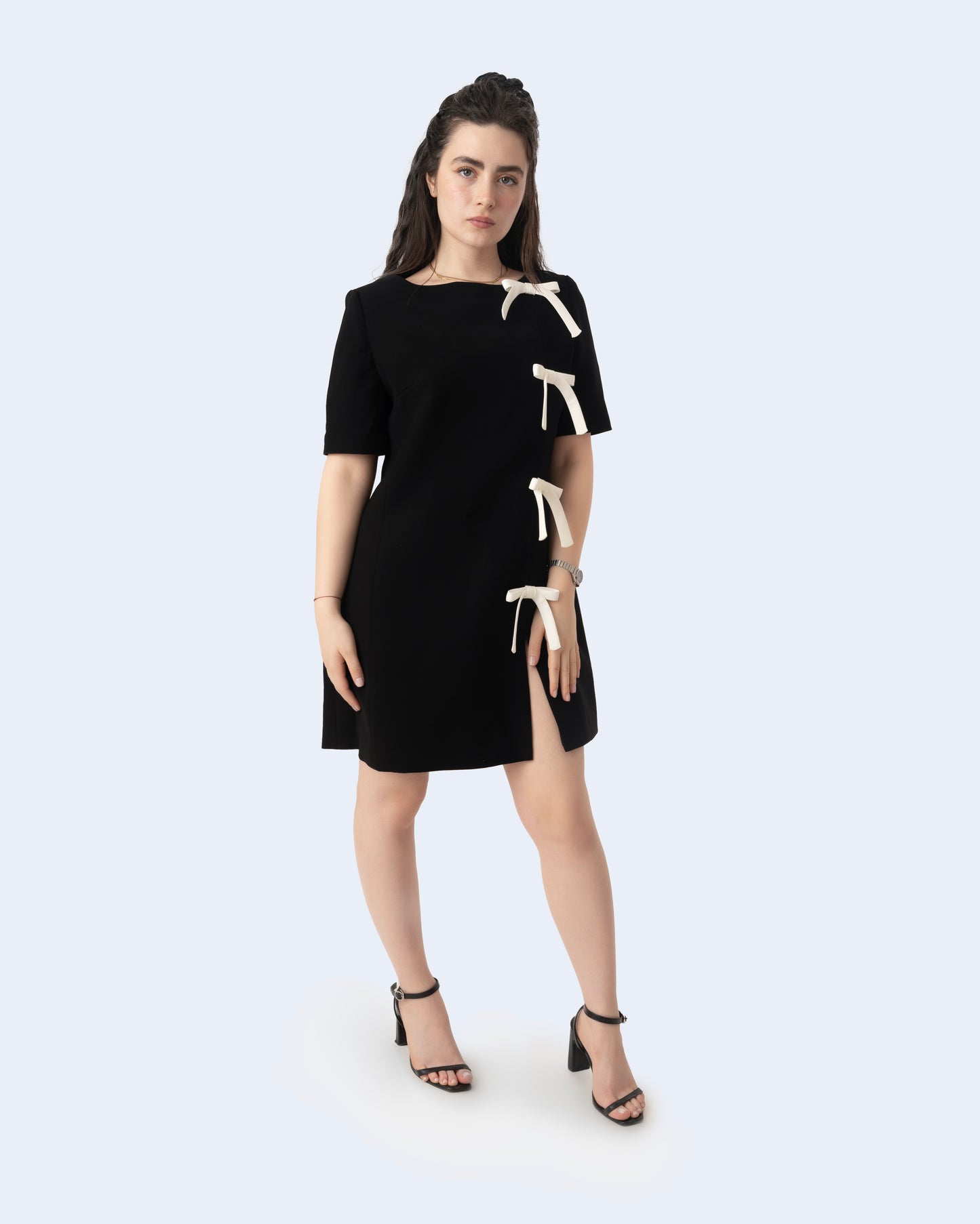 Bordeaux Dress