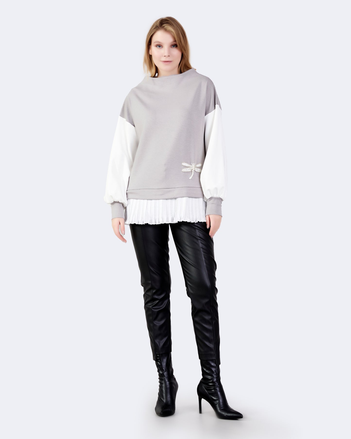 Zürich blouse