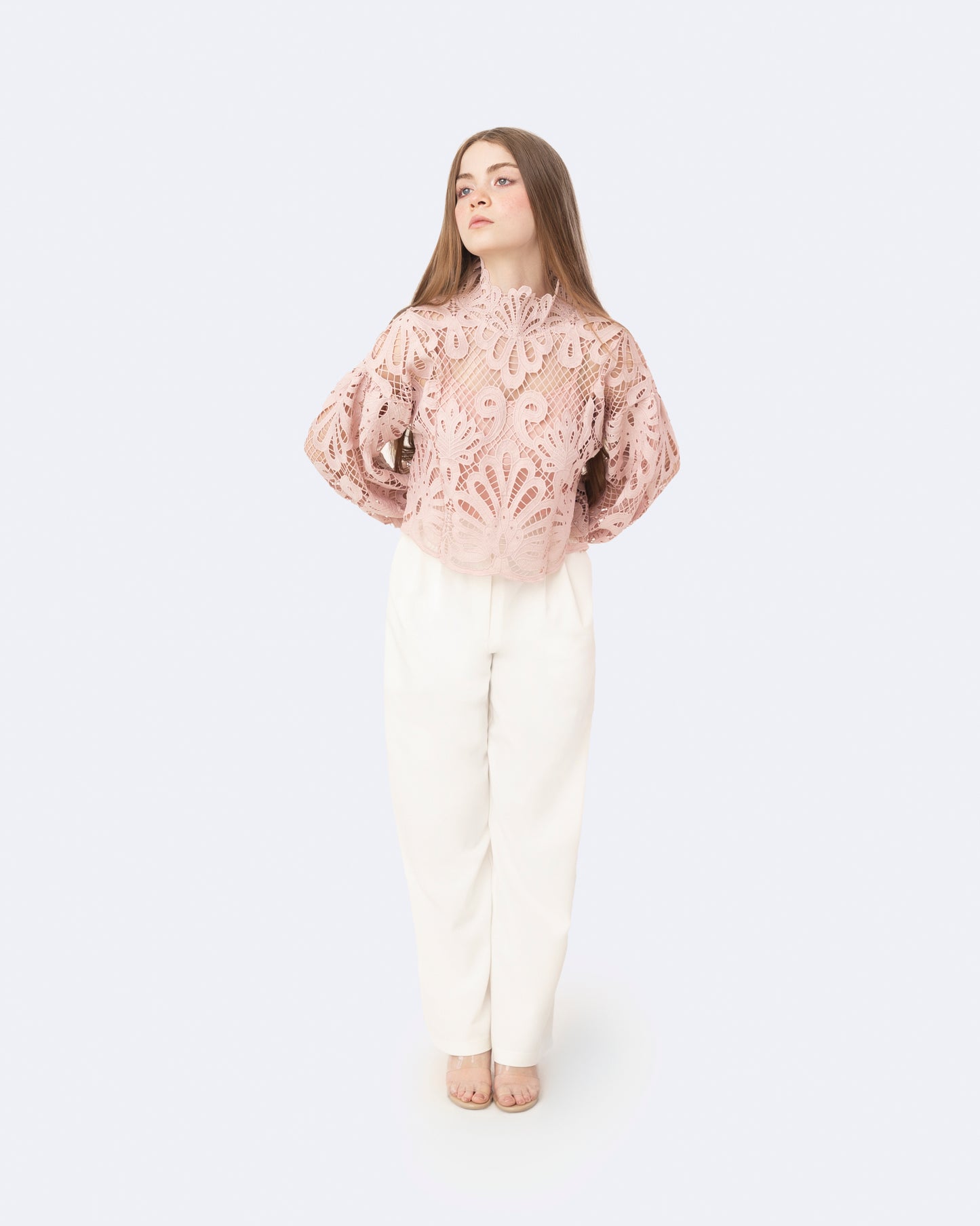 Paris Blouse