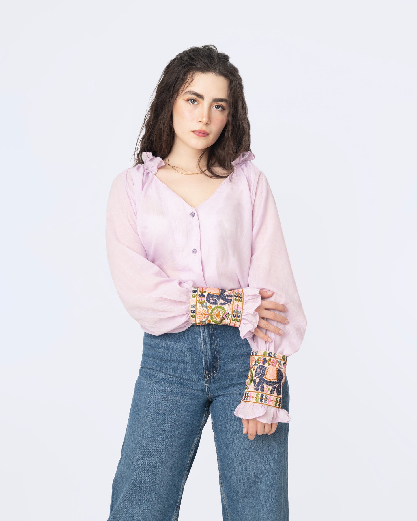 Rimini blouse