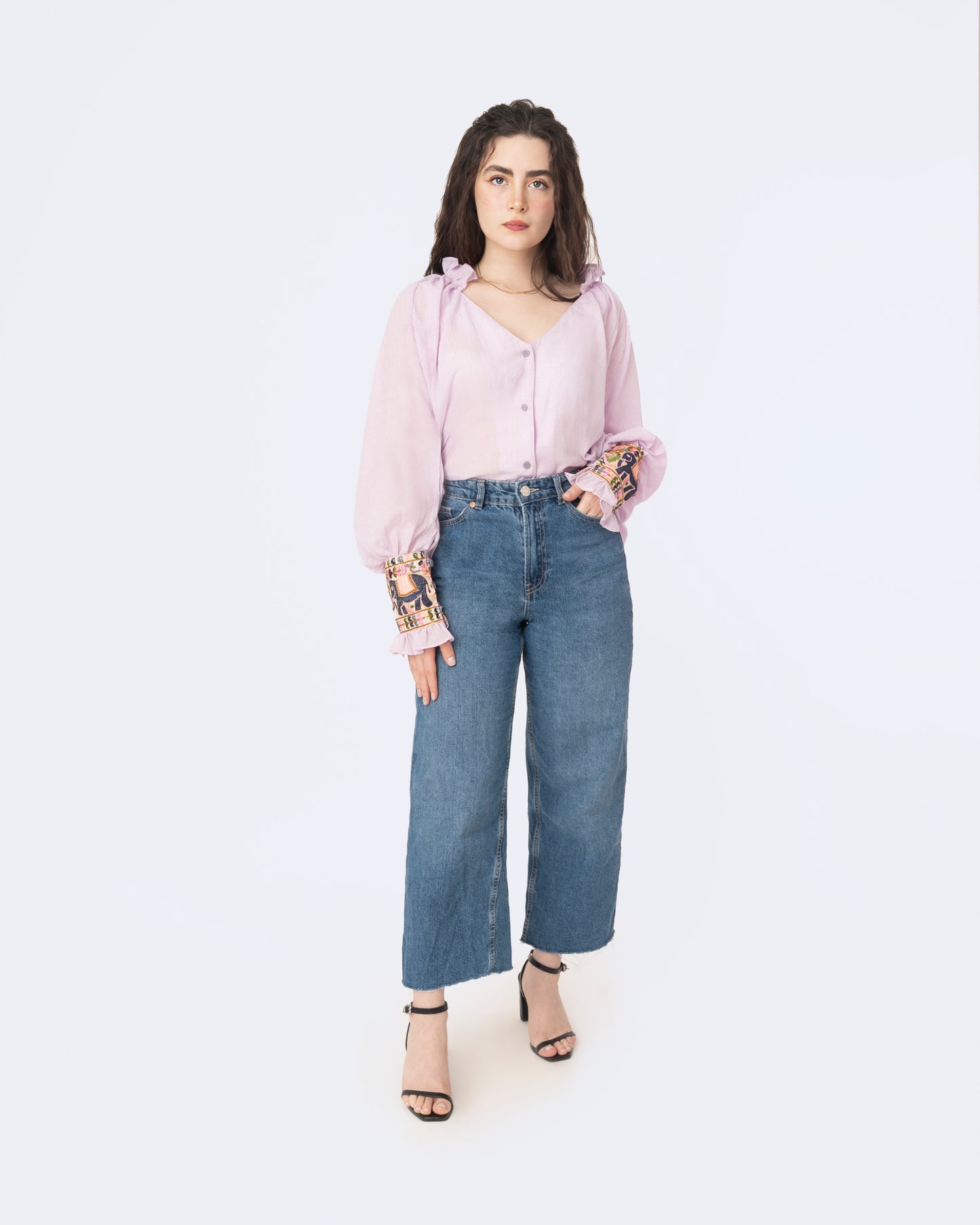 Rimini blouse