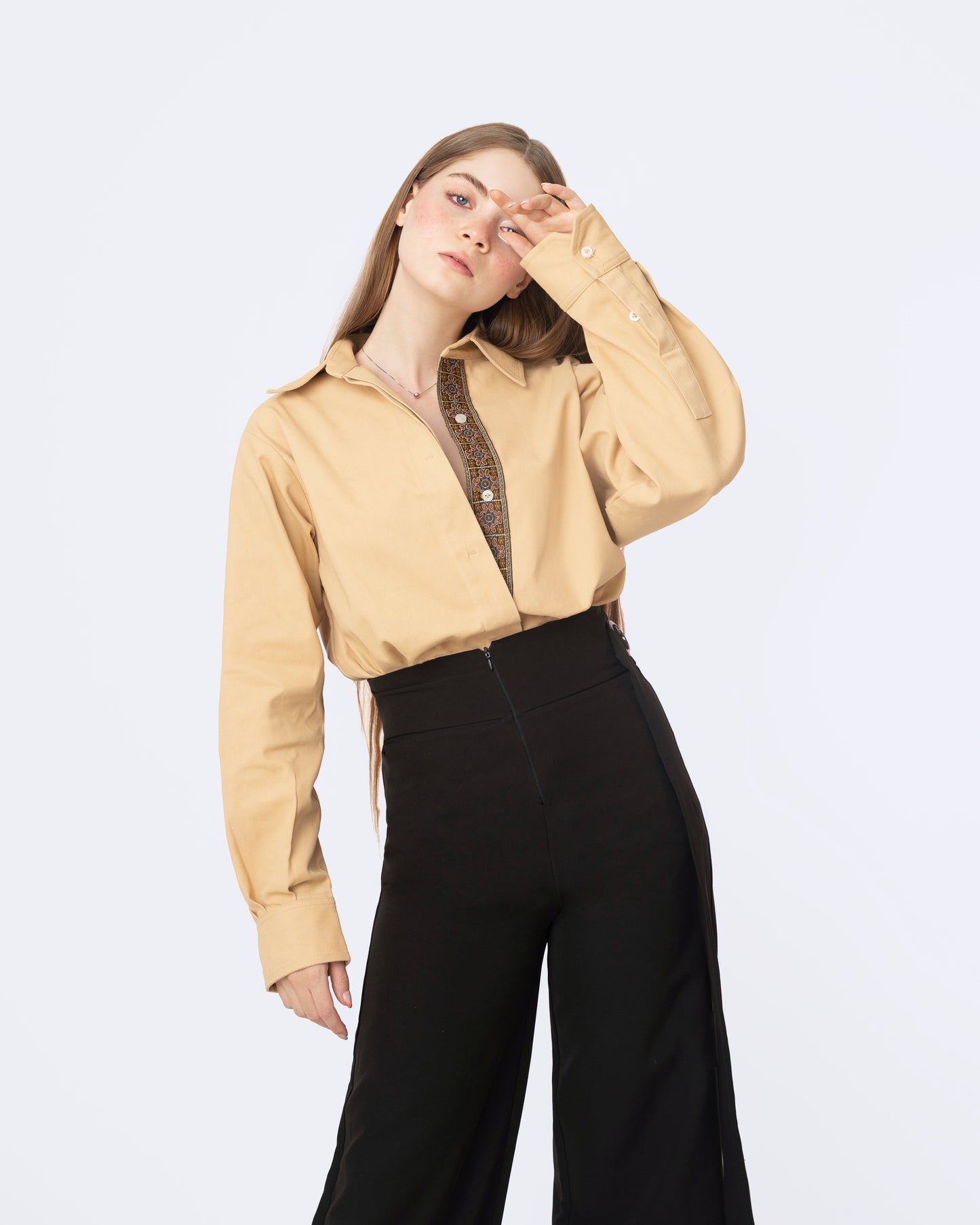Porto Blouse