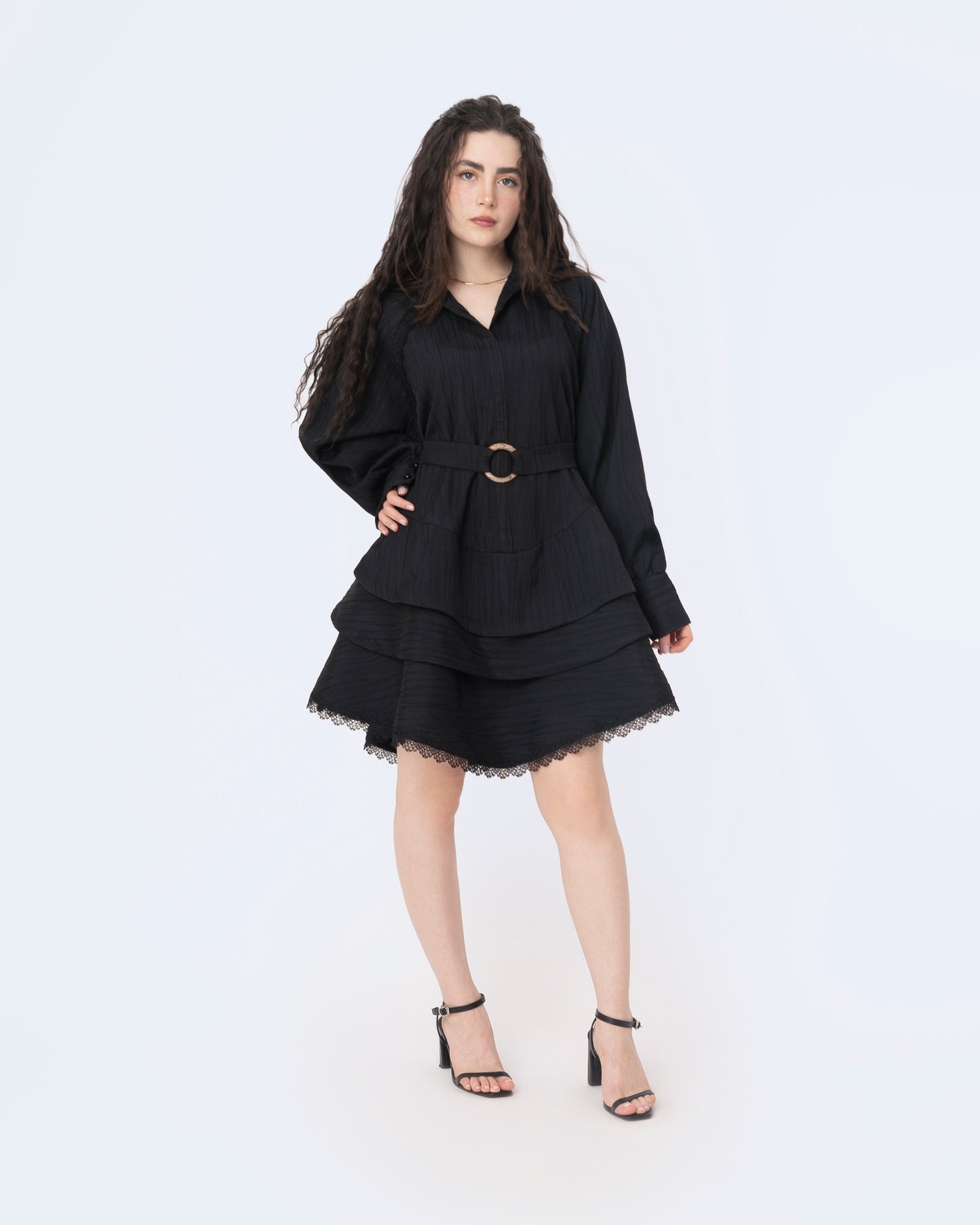 Lisbon Dress