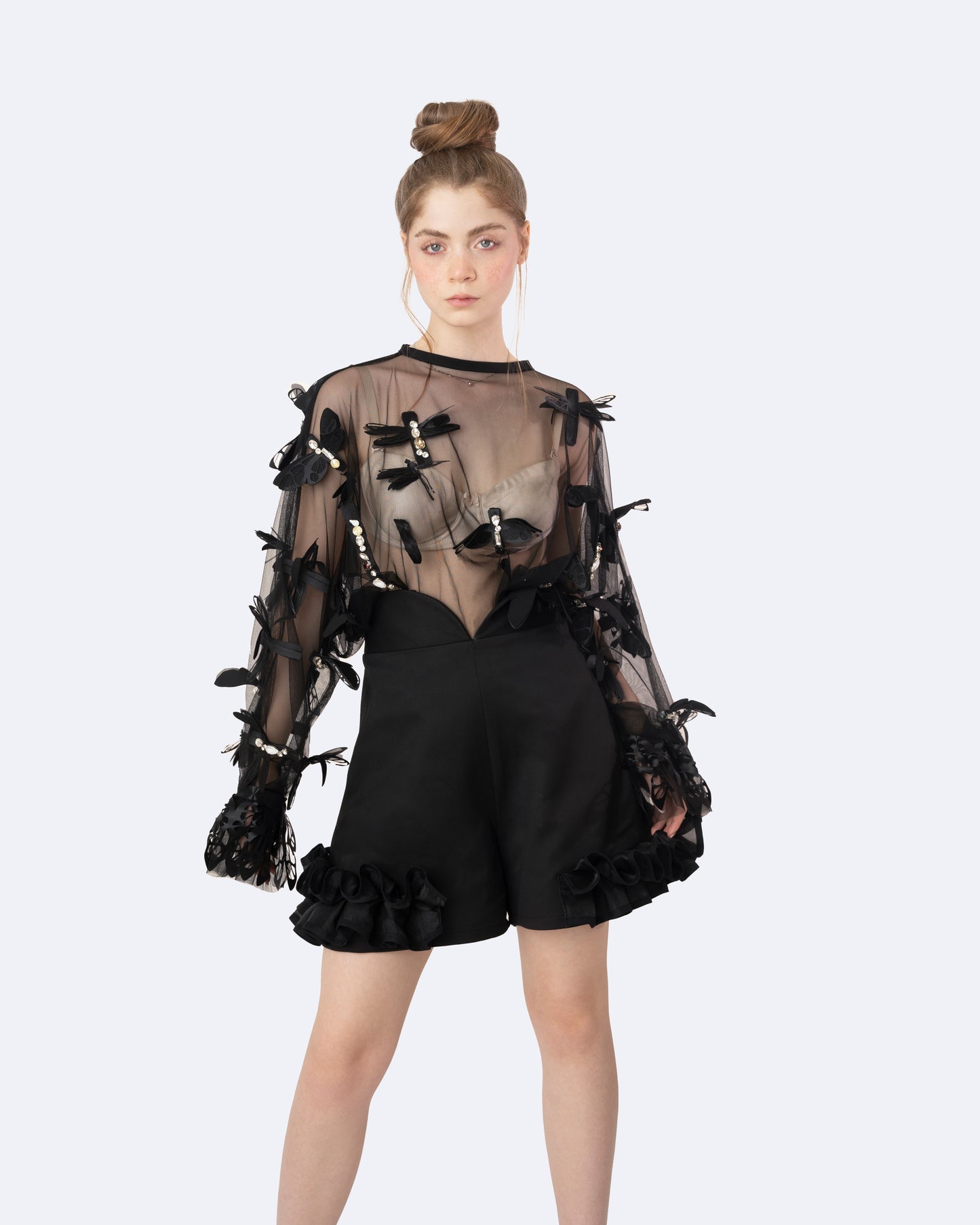 Brescia Blouse