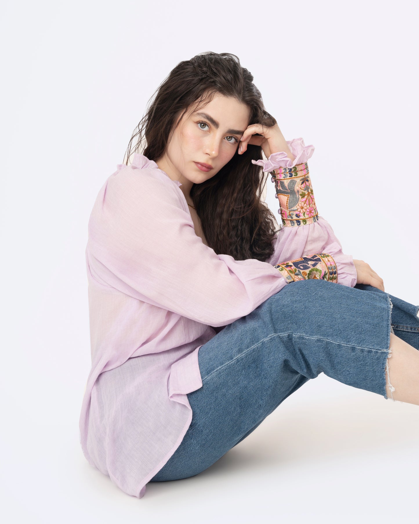 Rimini blouse