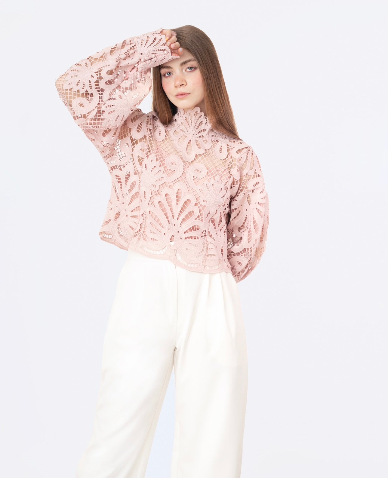 Paris Blouse