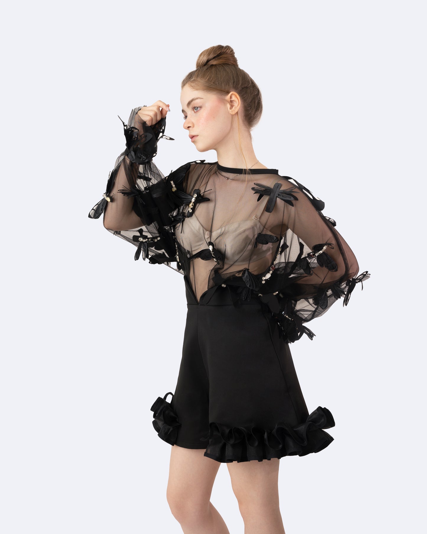 Brescia Blouse