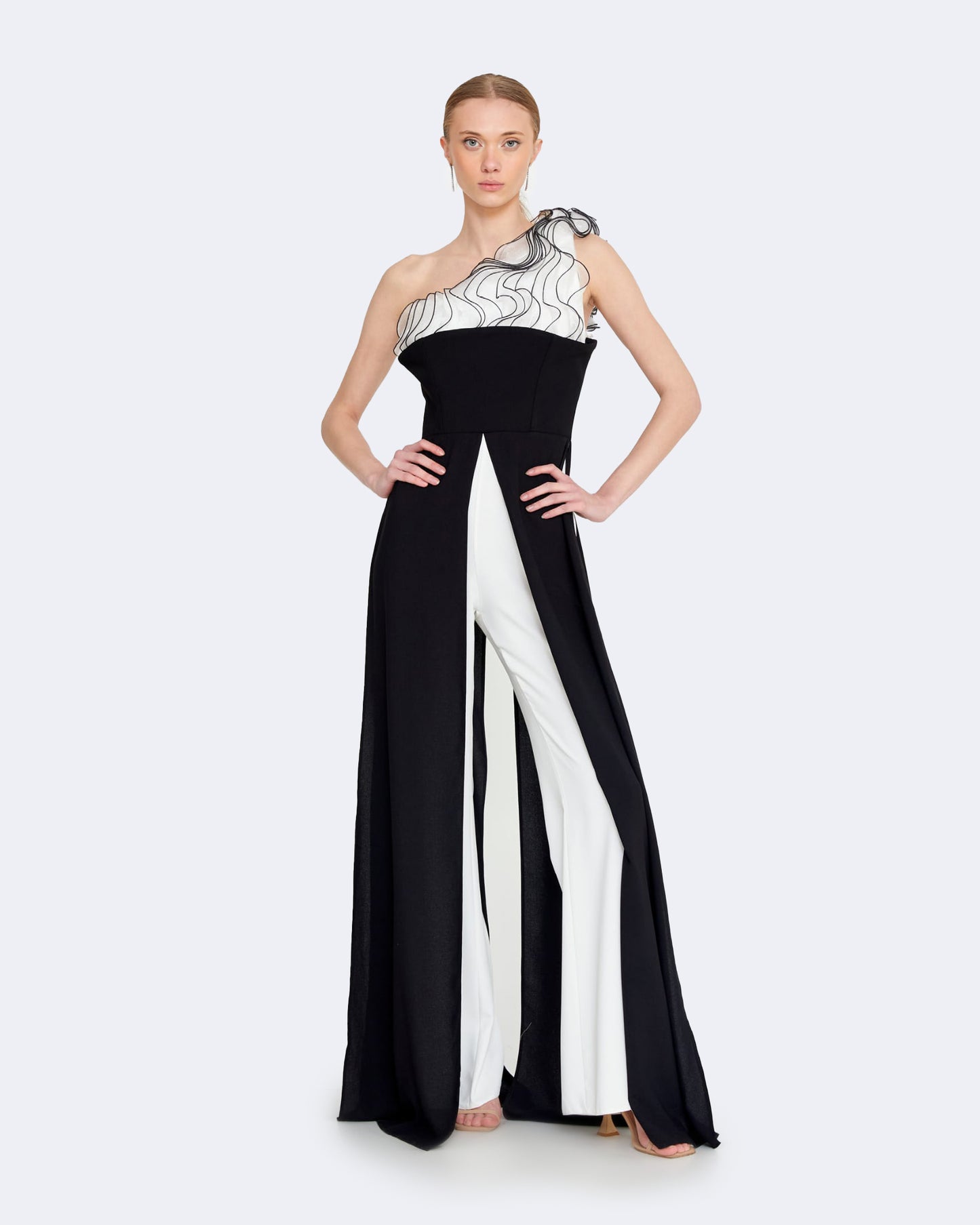 Parma formal jumpsuit