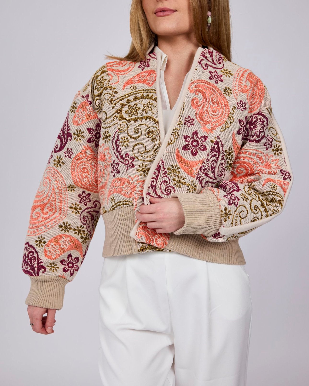 Catania Jacket
