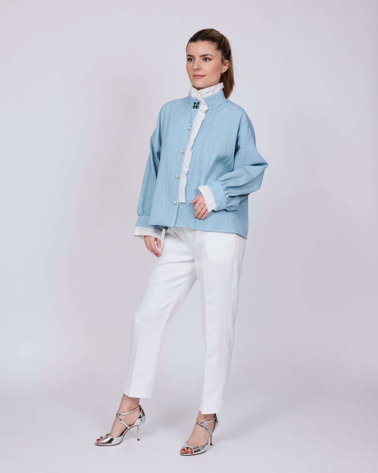 Umbria Blouse