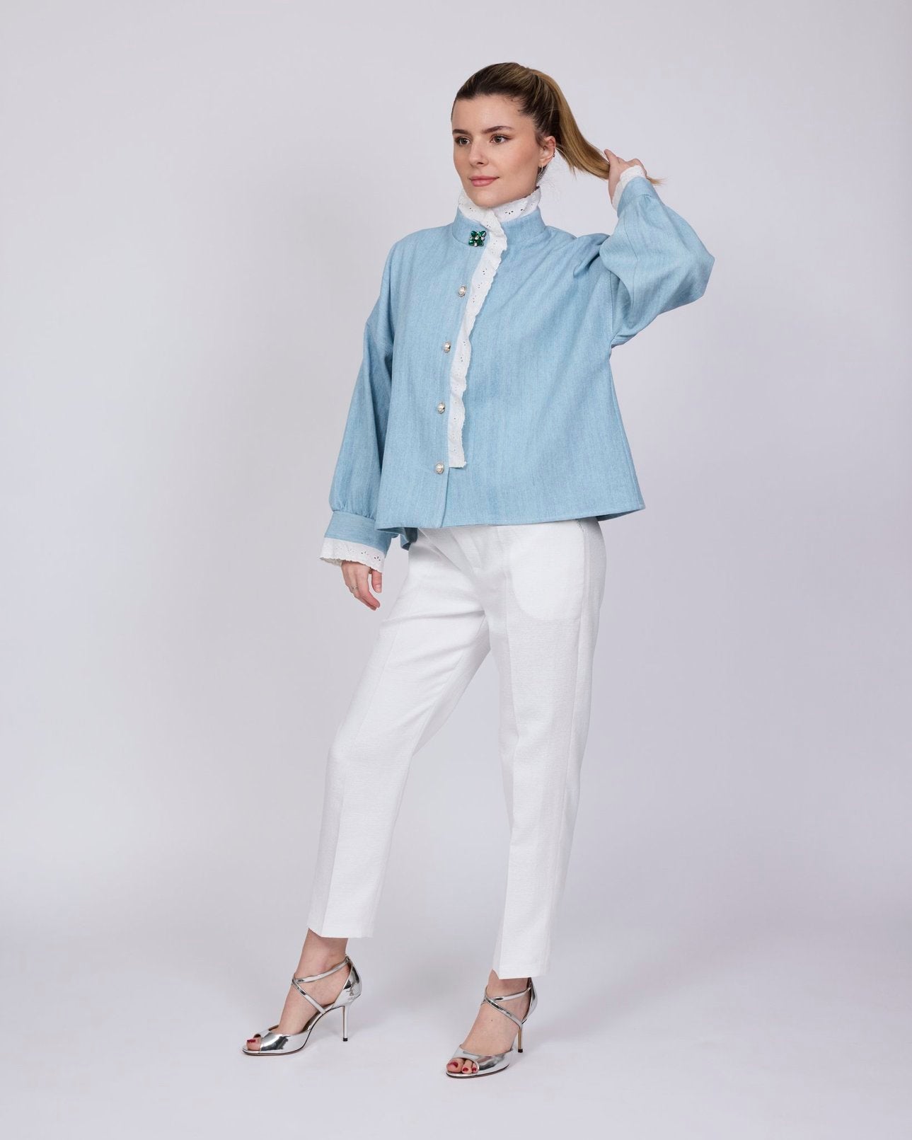 Umbria Blouse