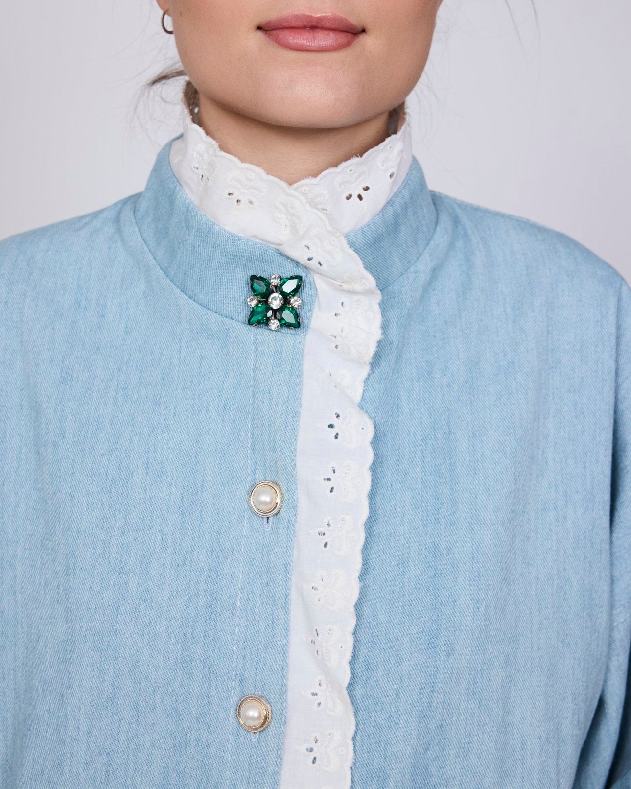 Umbria Blouse