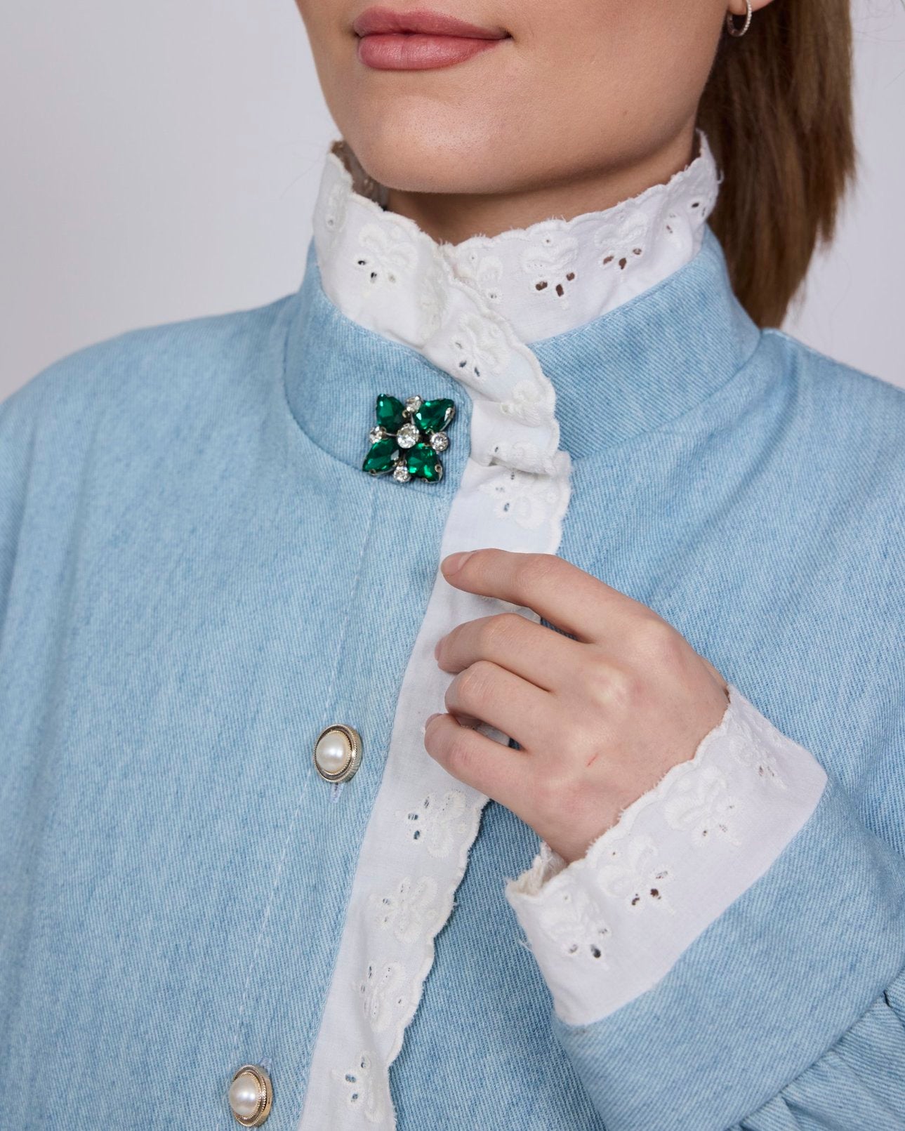 Umbria Blouse