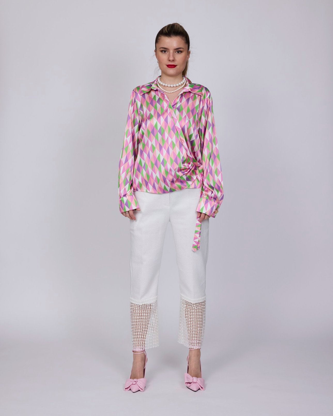 CALABRIA Blouse