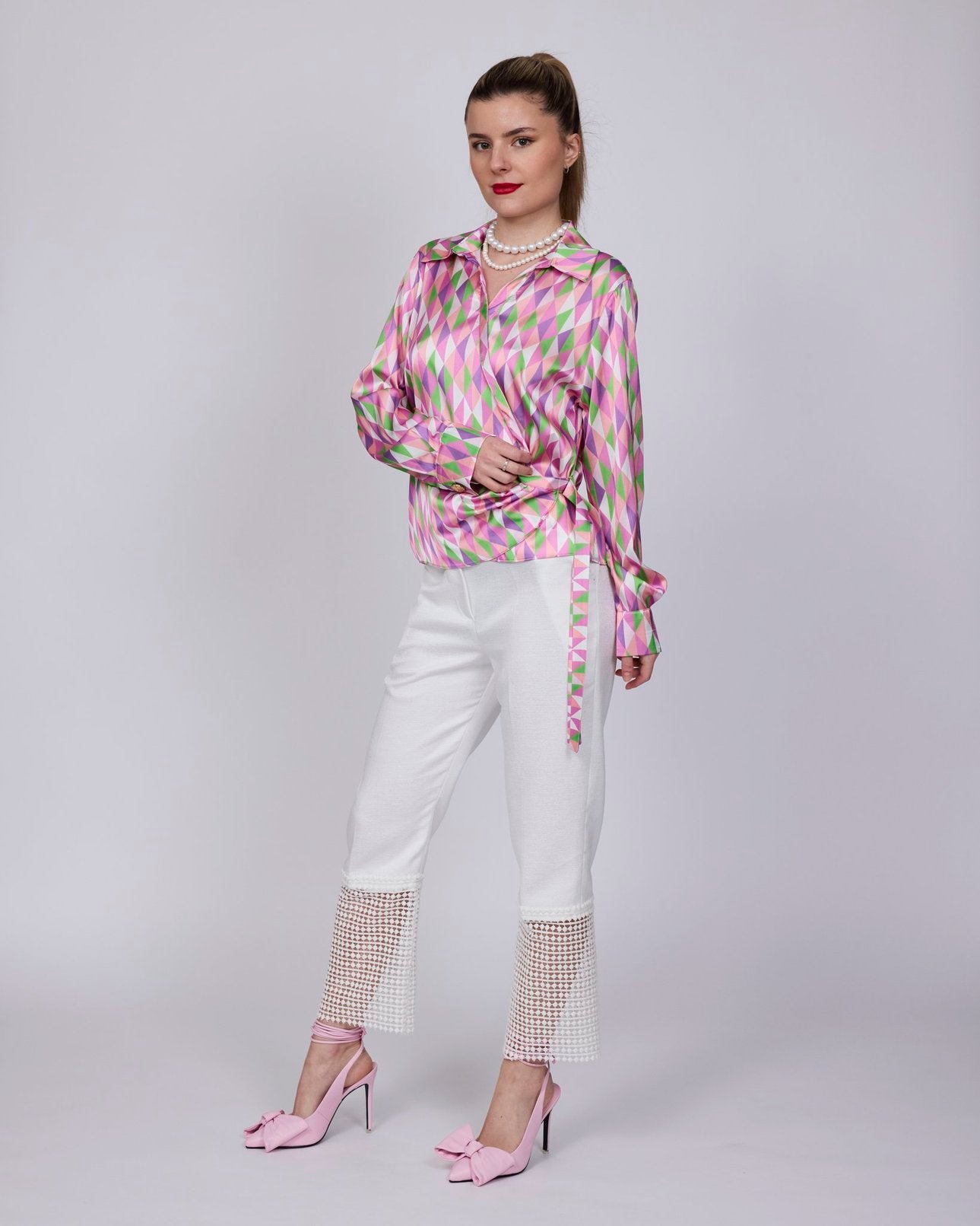 CALABRIA Blouse