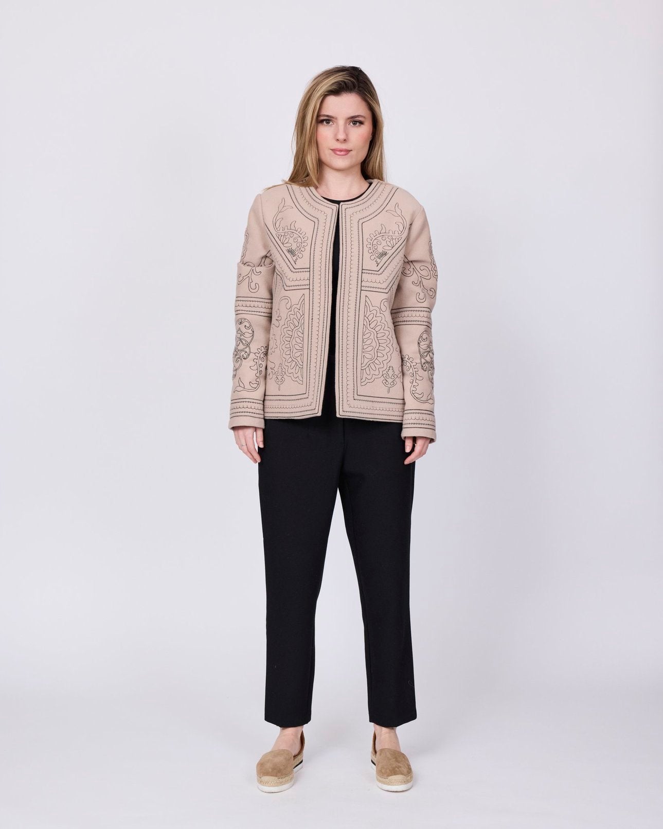Alghero coat