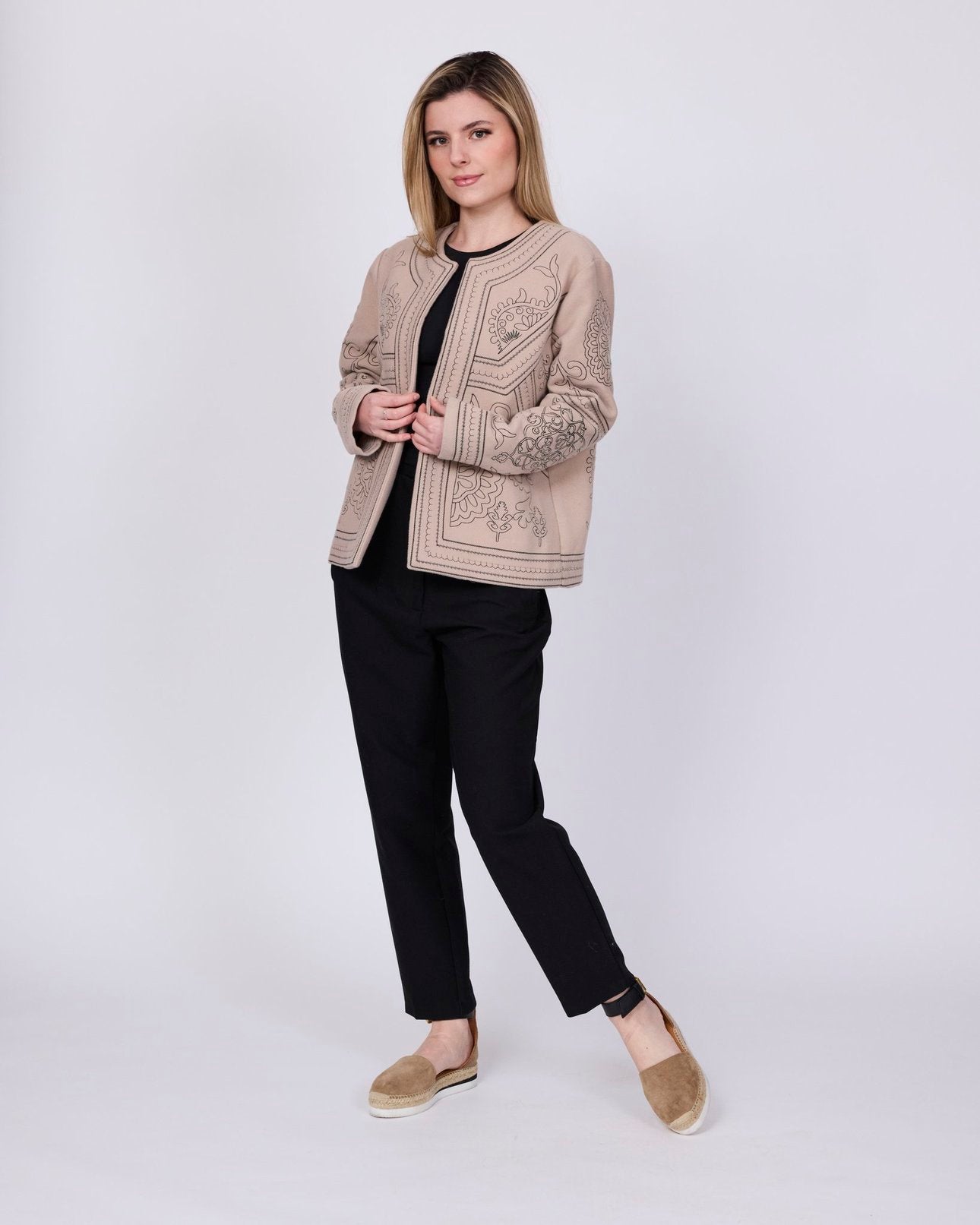 Alghero coat
