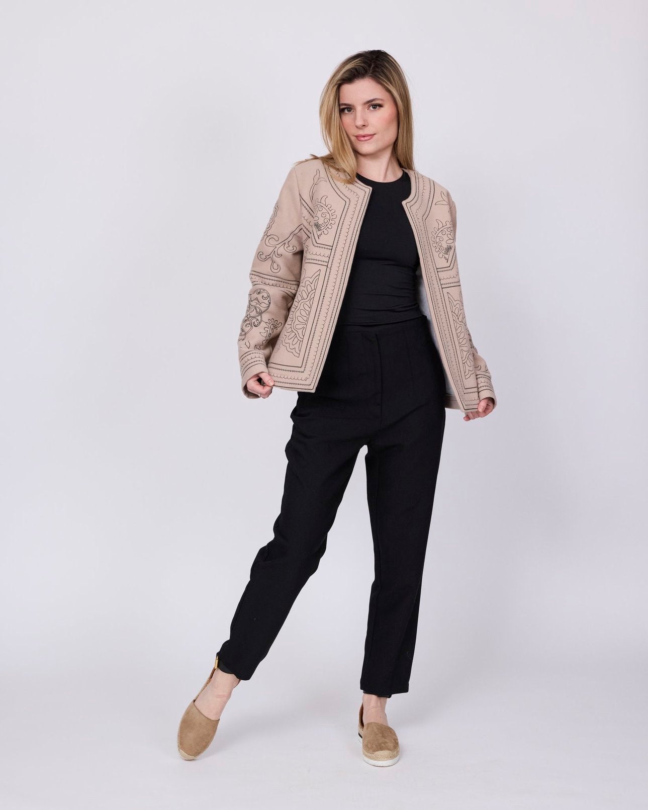 Alghero coat