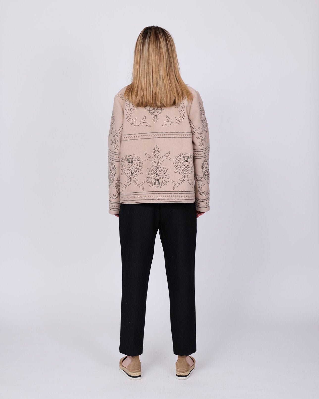 Alghero coat