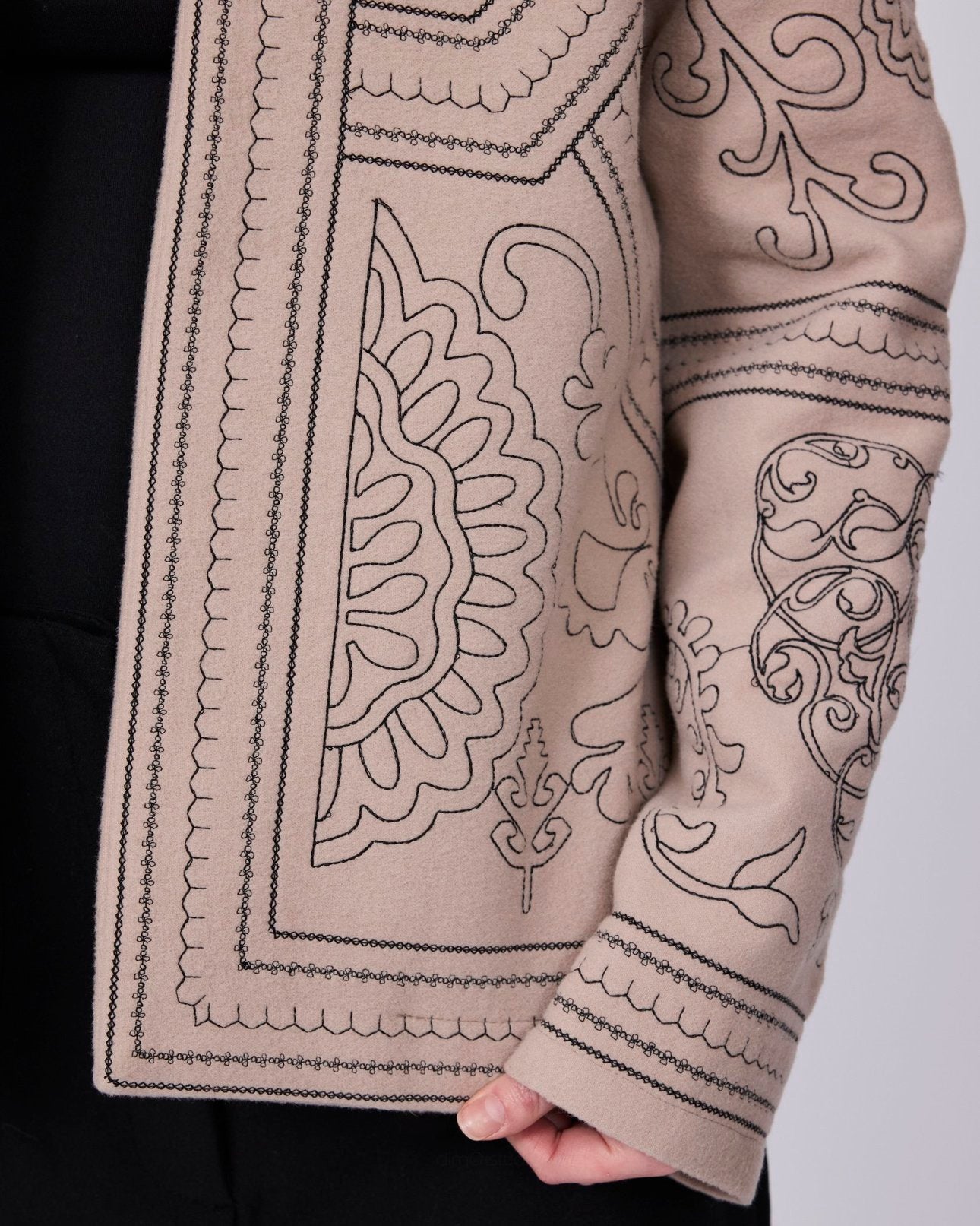 Alghero coat