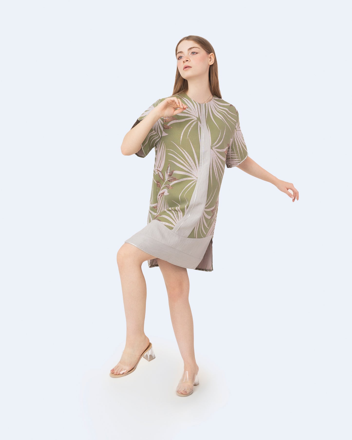 Positano Dress