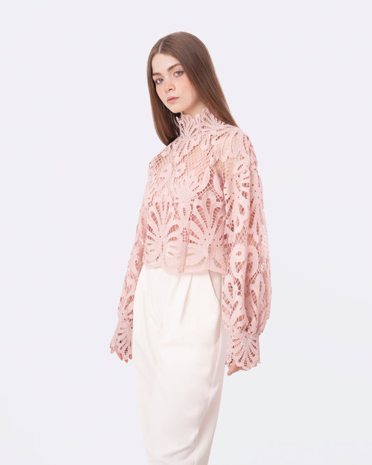 Paris Blouse