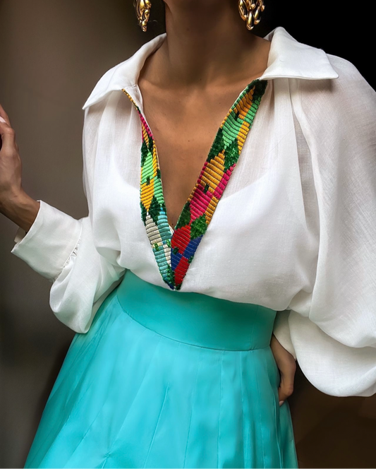 Reggio di Calabria Blouse
