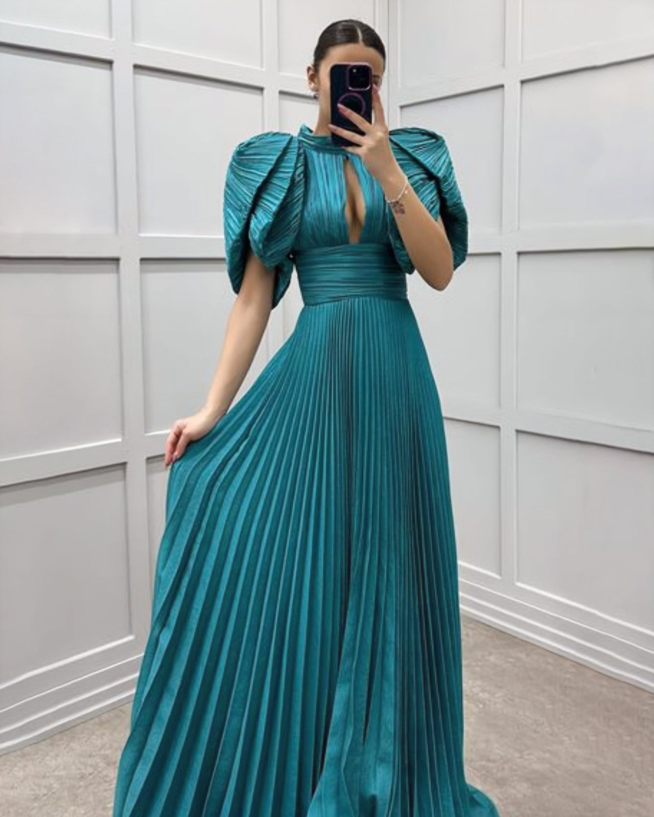 Bergamo Dress