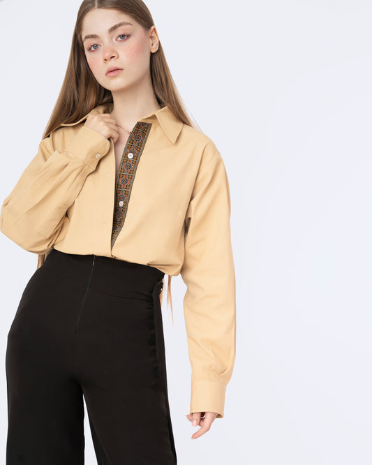 Porto Blouse
