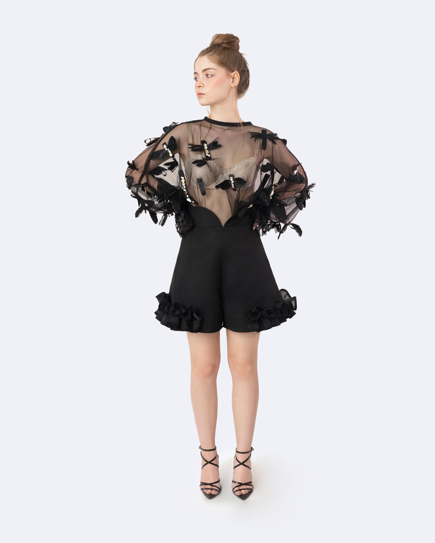 Brescia Blouse