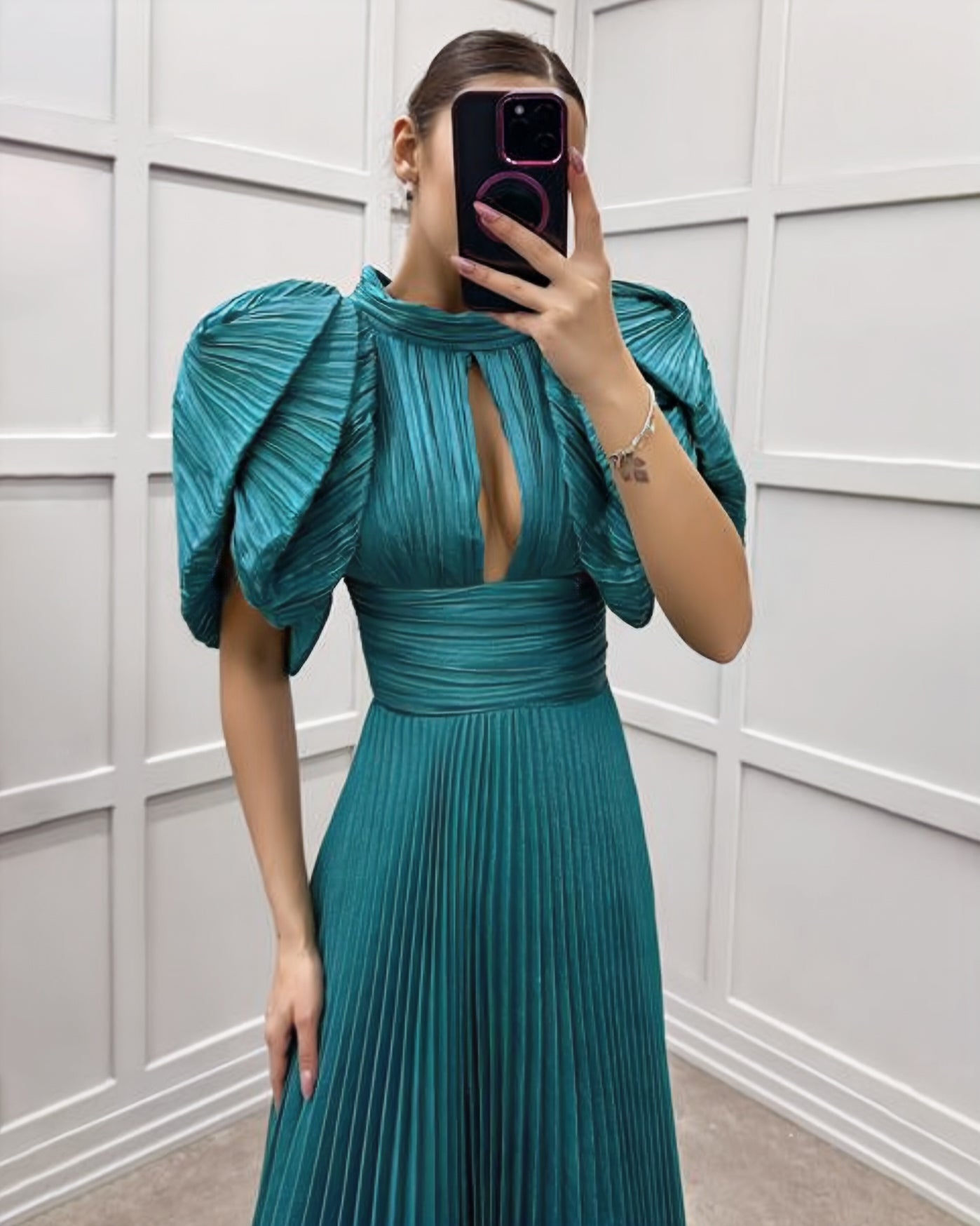 Bergamo Dress