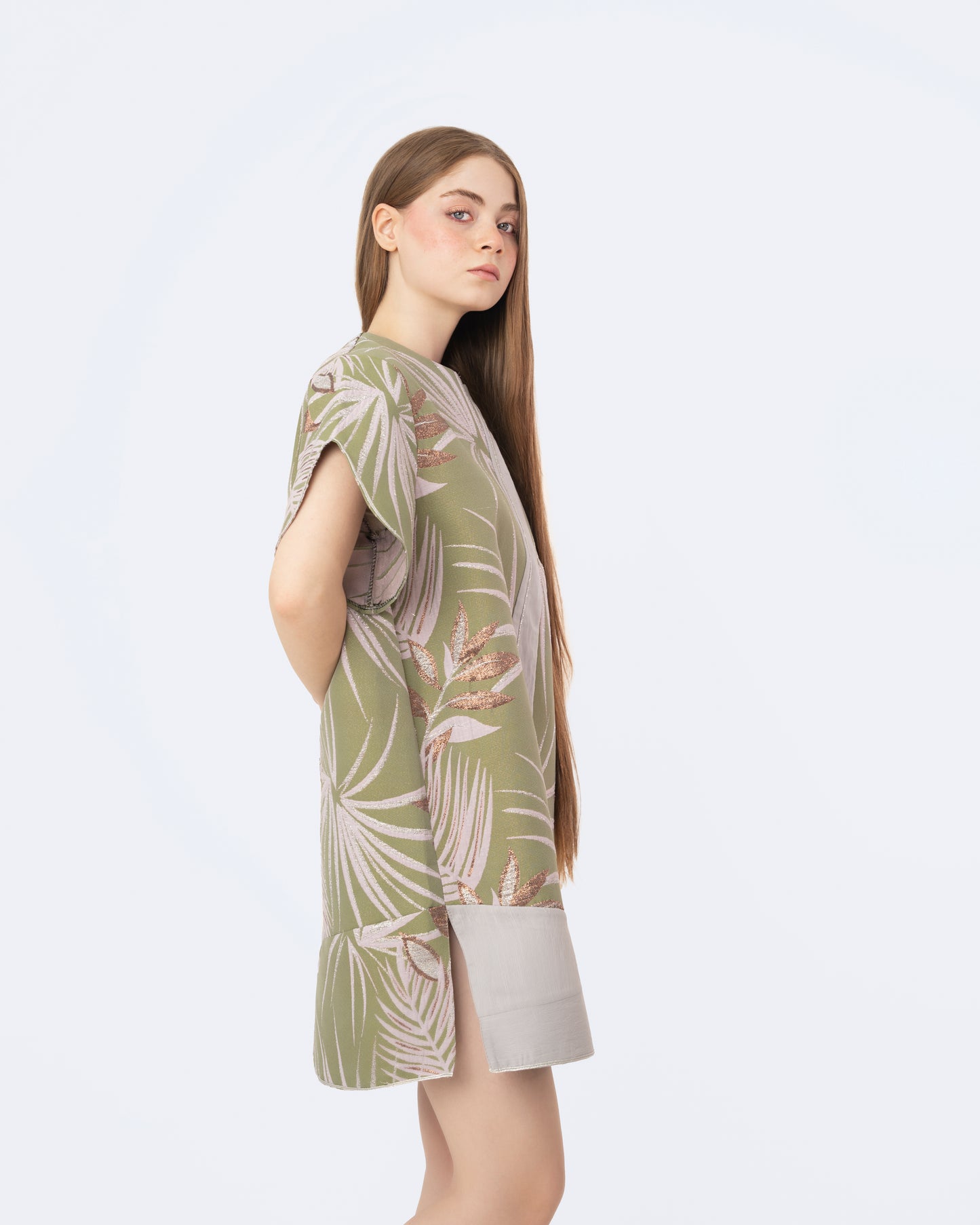 Positano Dress