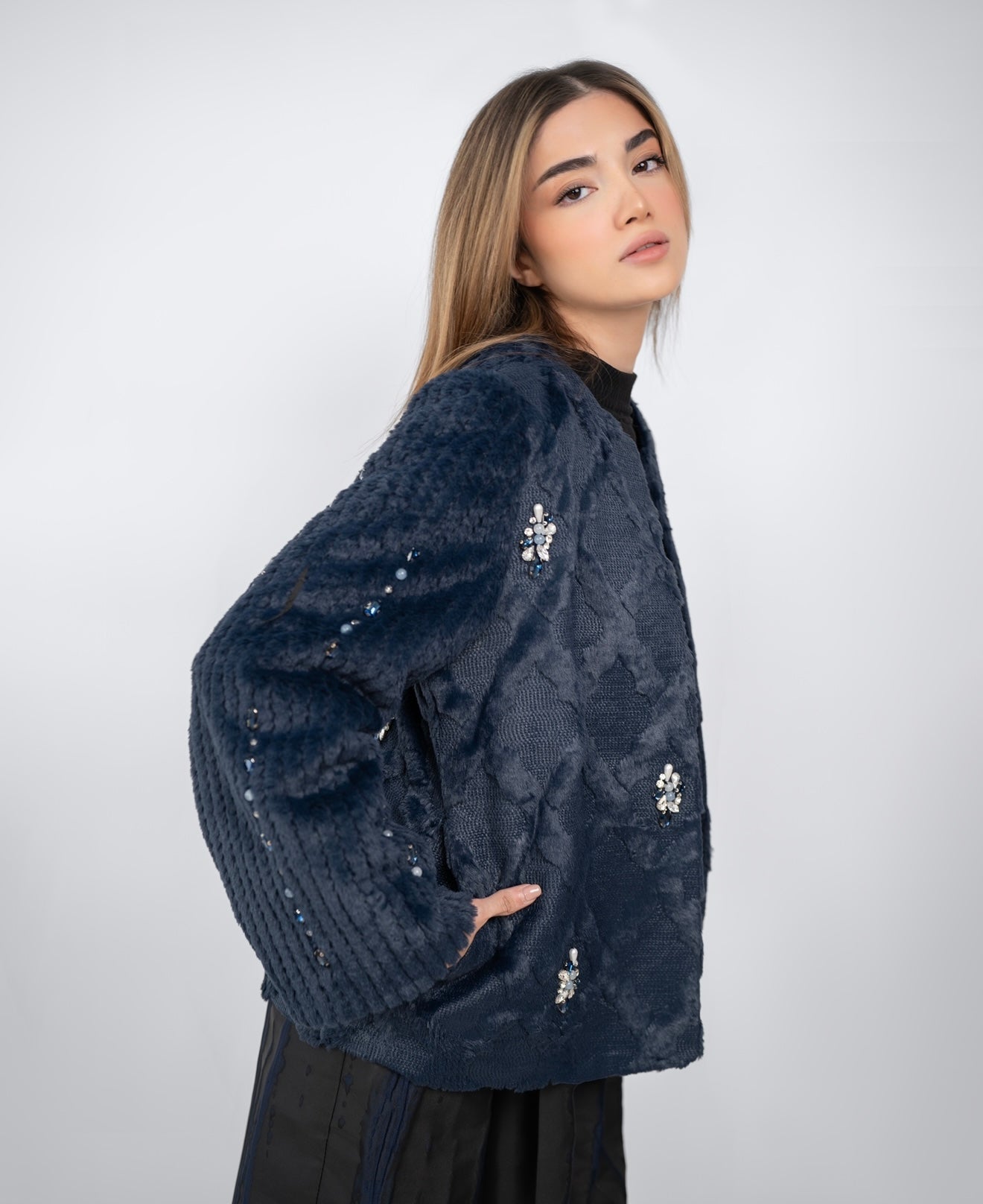 Velvet Coat