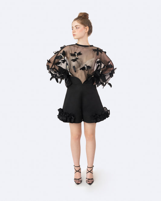 Brescia short