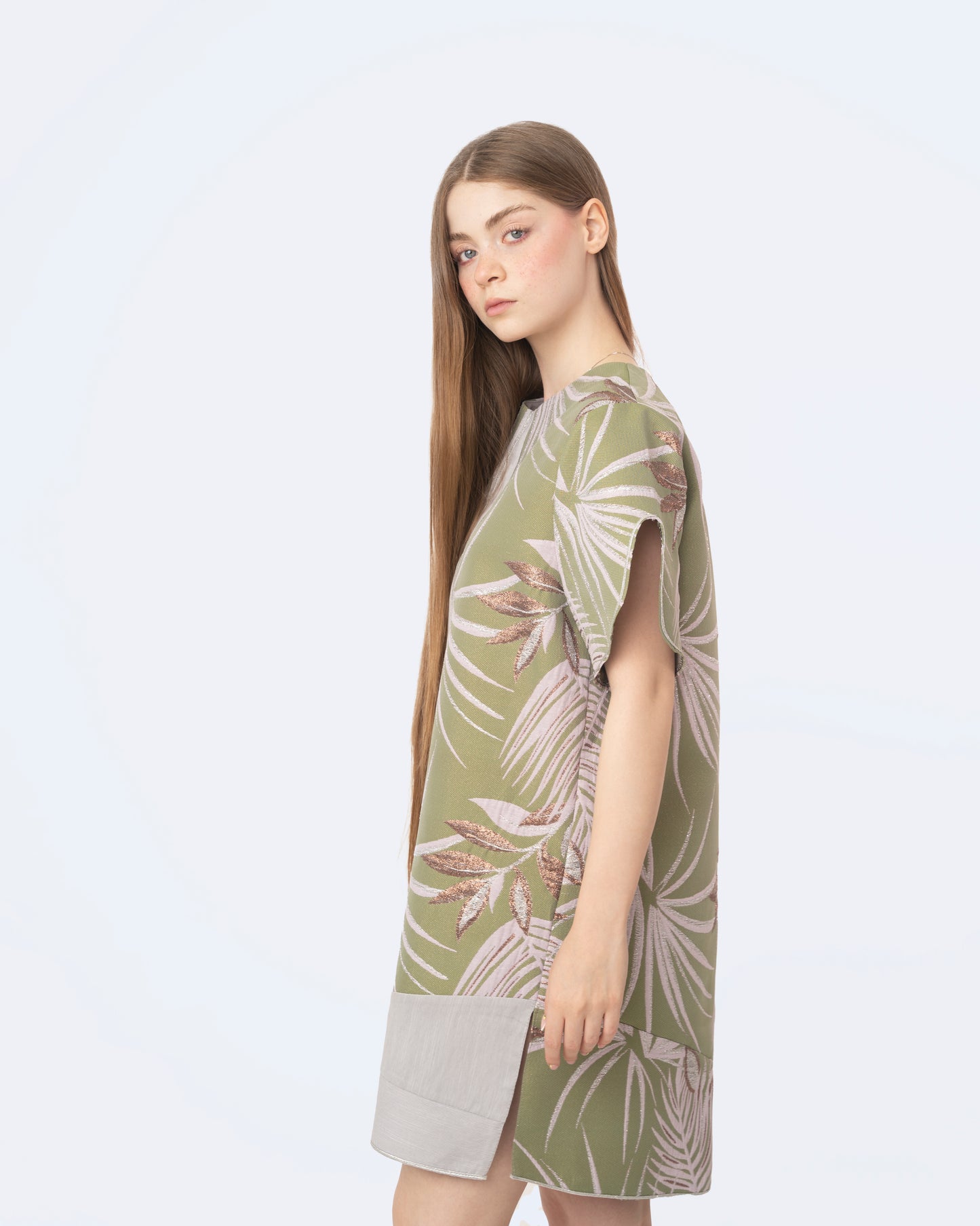 Positano Dress