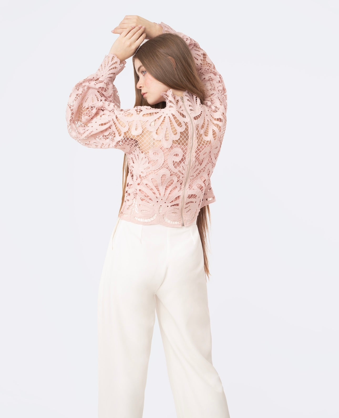 Paris Blouse
