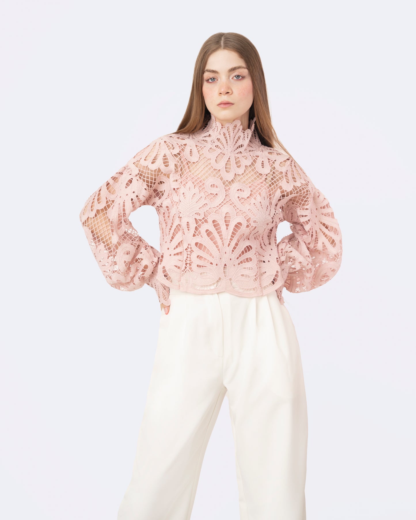 Paris Blouse