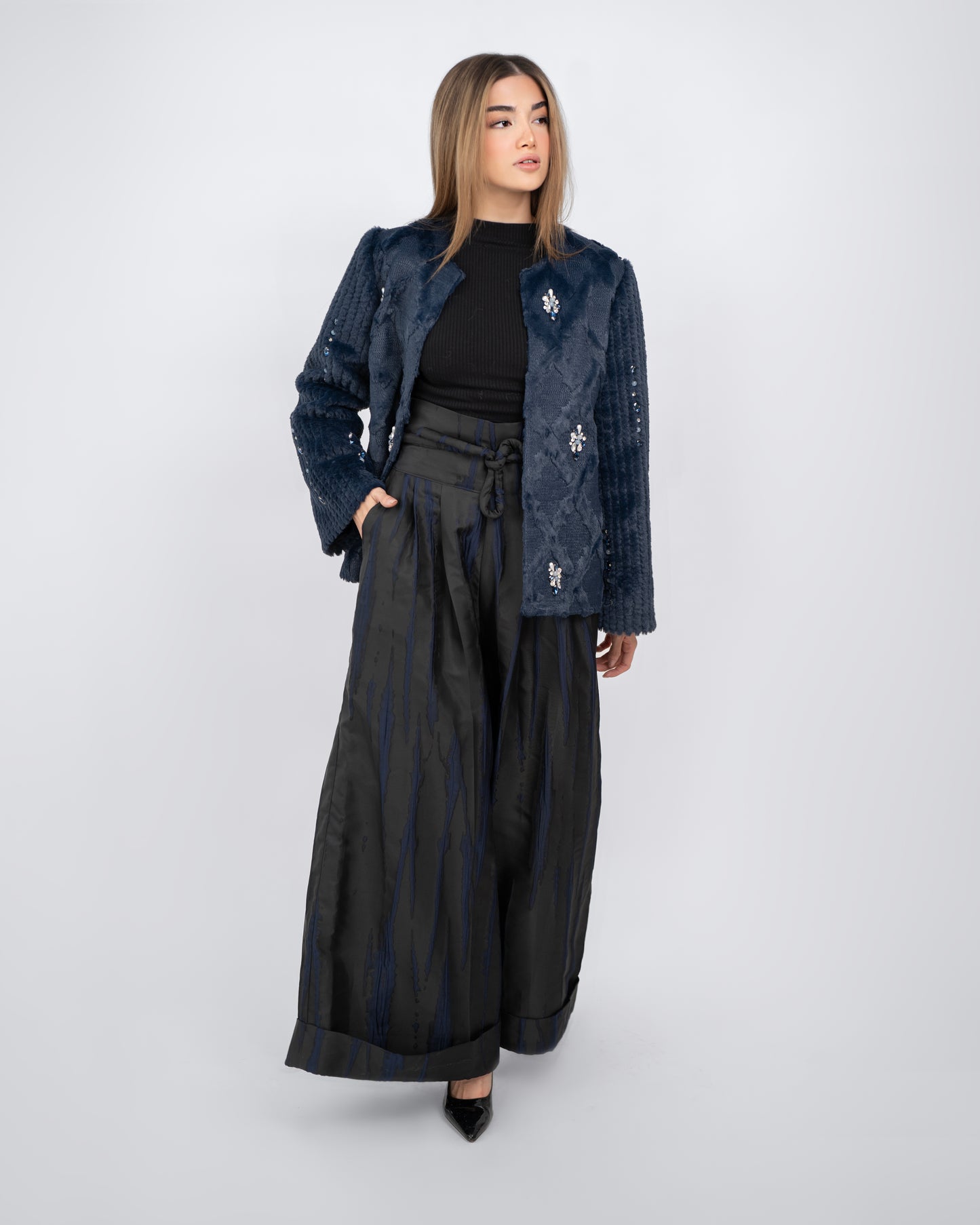 Velvet Coat