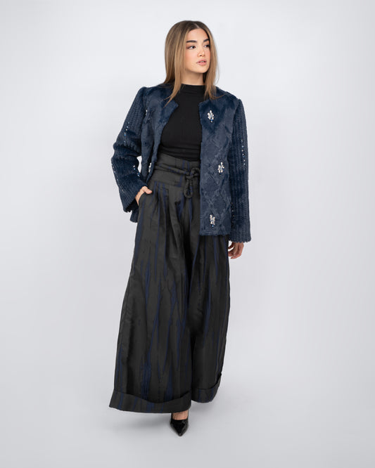 Velvet Coat