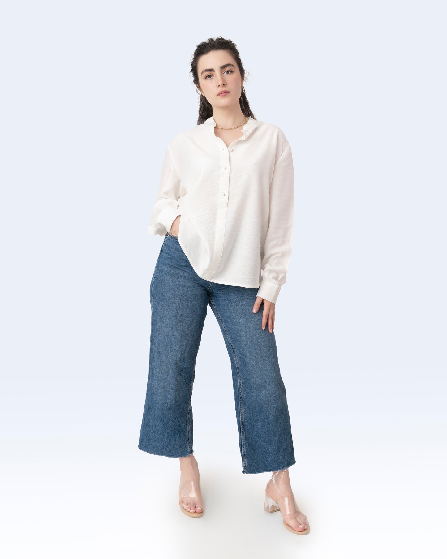 Verona Blouse