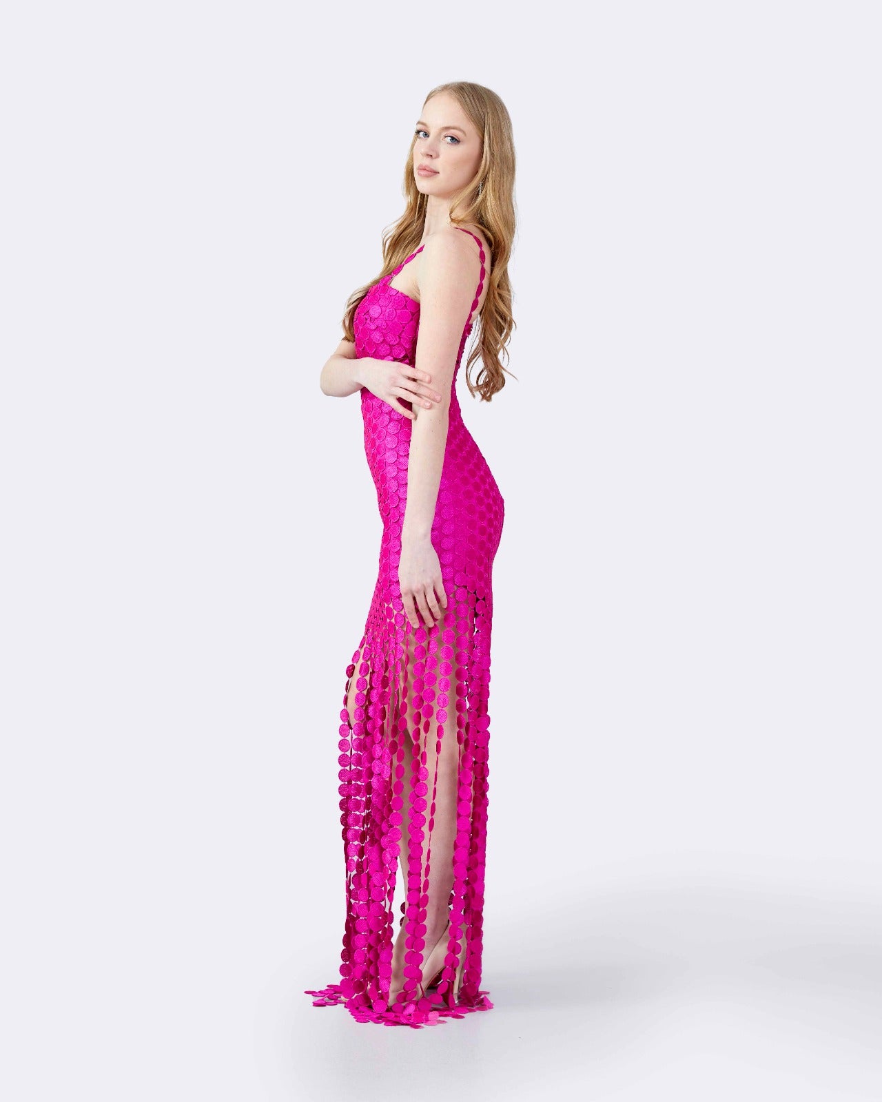 Salerno Dress