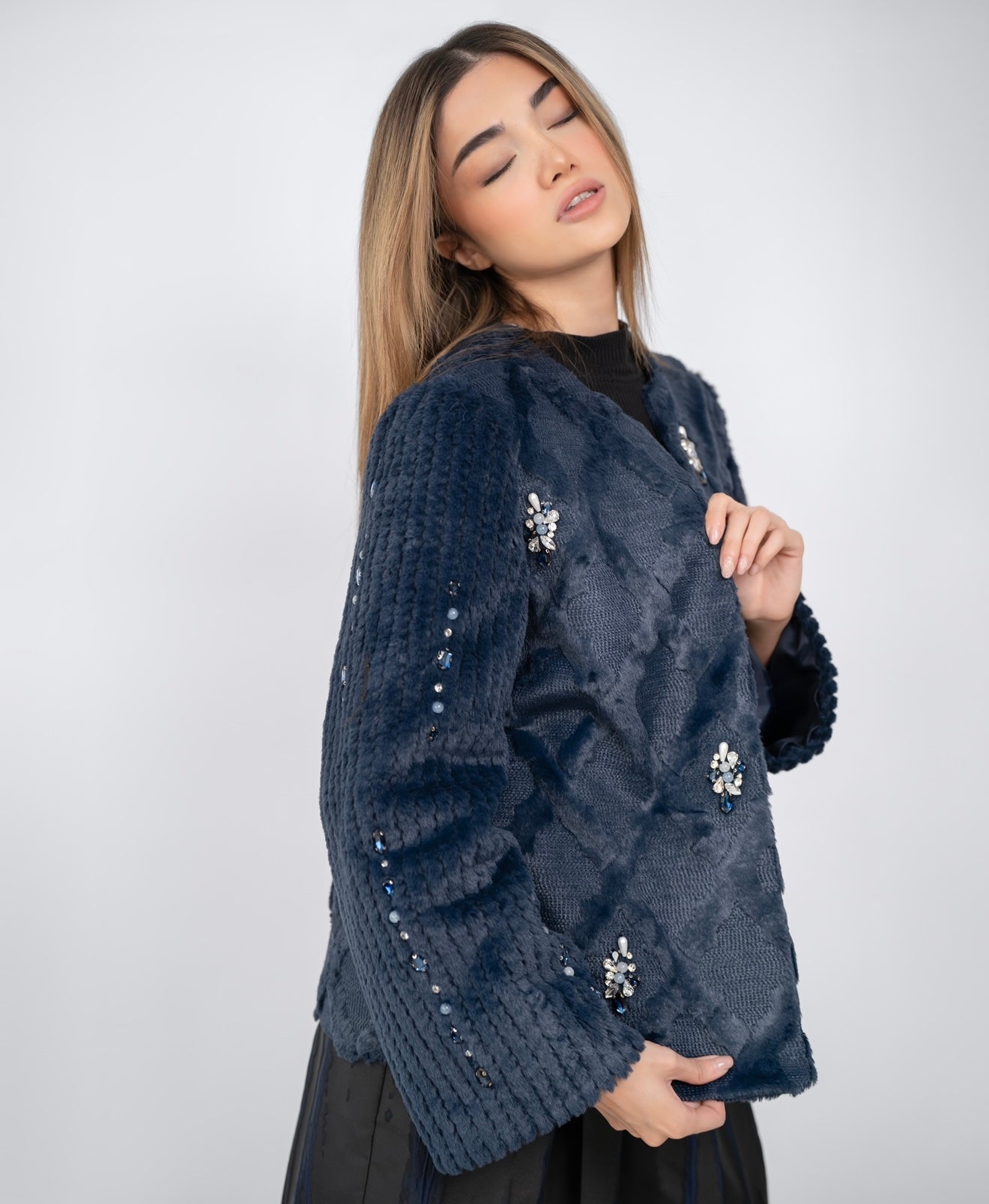 Velvet Coat